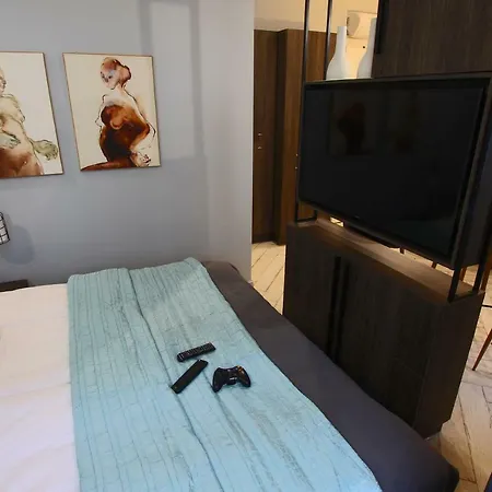 Batorego 2 - Stary Rynek * Быдгощ