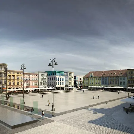 Batorego 2 - Stary Rynek * Bydgoszcz