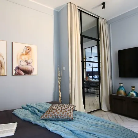 Batorego 2 - Stary Rynek 아파트 *