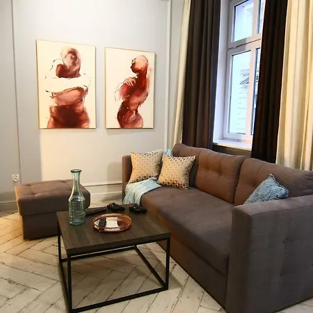 Apartment Batorego 2 - Stary Rynek *