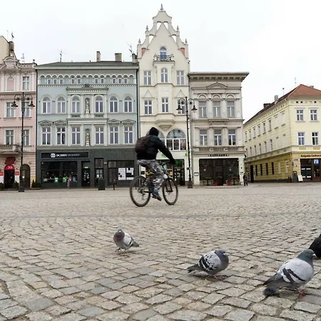 Lägenhet Batorego 2 - Stary Rynek Bydgoszcz