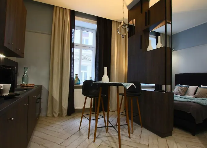 Batorego 2 - Stary Rynek Appartement Bydgoszcz