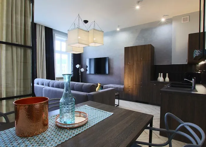 Appartement Batorego 2 - Stary Rynek Bydgoszcz