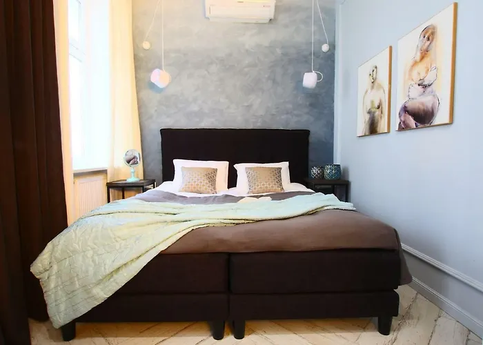 Batorego 2 - Stary Rynek Appartement