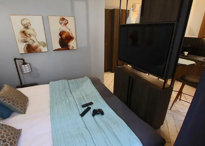 Batorego 2 - Stary Rynek * Bydgoszcz