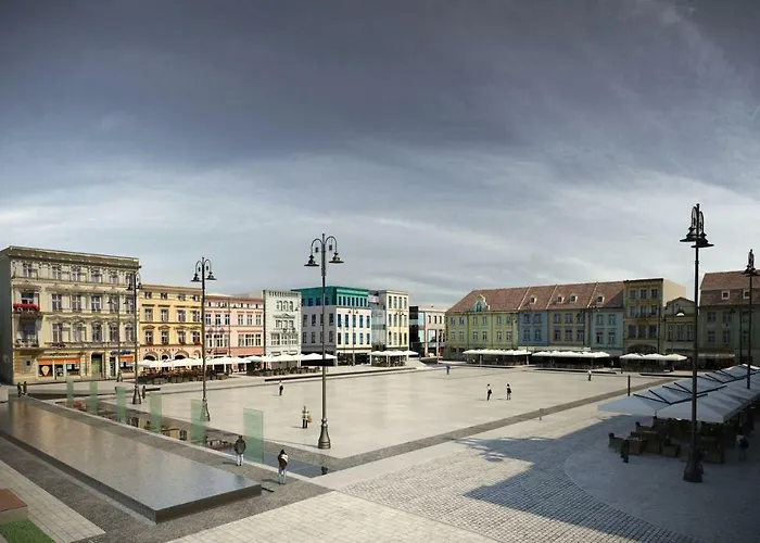 Batorego 2 - Stary Rynek * Bydgoszcz
