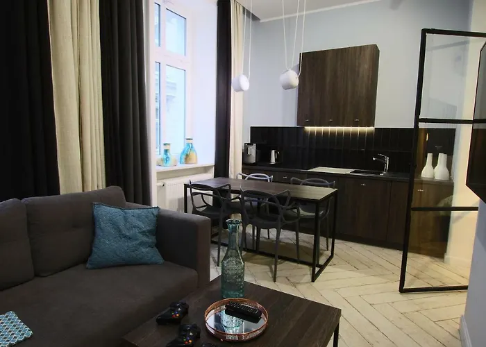 Batorego 2 - Stary Rynek Bydgoszcz