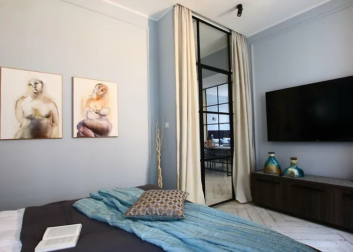 Batorego 2 - Stary Rynek Daire *