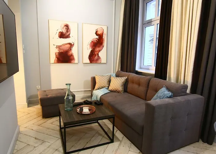 Appartement Batorego 2 - Stary Rynek *