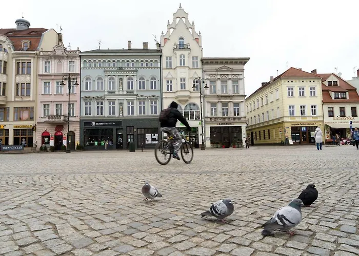 Appartement Batorego 2 - Stary Rynek Bydgoszcz